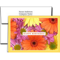 Birthday Greeting Cards w/Imprinted Envelopes